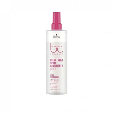 SCHWARZKOPF - BC BONACURE_BC Bonacure Color Freeze Spray Conditioner 200ml / 6.7oz_Cosmetic World